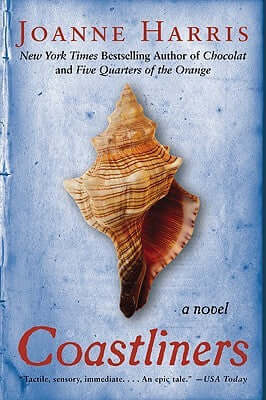 Coastliners Joanne HarrisMado has been adrift for too long. After ten years in Paris, she returns to the small island of Le Devin, the home that has haunted her since she left. Le Devin is shaped somewhat like a sleeping woman. At her head is the village