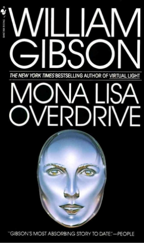 Mona Lisa Overdrive (Sprawl #3) - Eva's Used Books