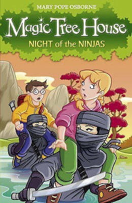Night of the Ninjas (Magic Tree House #5) - Eva's Used Books
