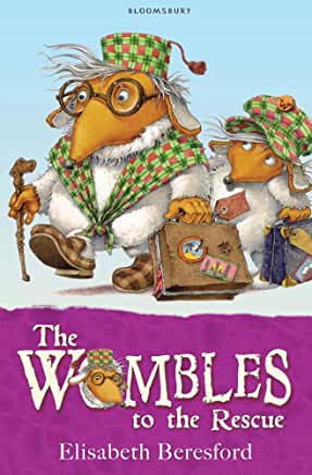 The Wombles to the Rescue (The Wombles #4) Elisabeth BeresfordThe Wombles have just gratefully returned to their burrow on Wimbledon Common. They had needed to leave because heavy lorries thundering up and down the nearby road had threatened to make the r