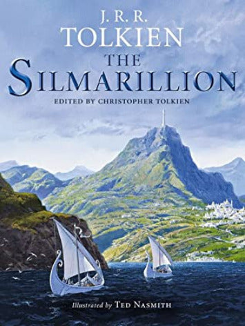 The Silmarillion - Eva's Used Books