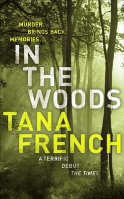 In the Woods (Dublin Murder Squad #1) Tana FrenchYou're twelve years old. It's the summer holiday. You're playing in the woods with your two best friends. Something happens. Something terrible. And the other two are never seen again.Twenty years on, Rob R