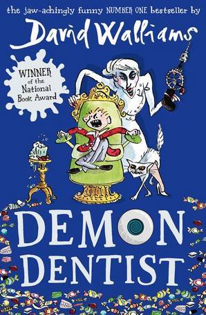 Demon Dentist David WalliamsDarkness had come to the town. Strange things were happening in the dead of night. Children would put a tooth under their pillow for the tooth fairy, but in the morning they would wake up to find… a dead slug; a live spider; hu