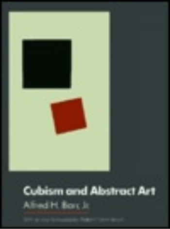 Cubism and Abstract Art - Eva's Used Books