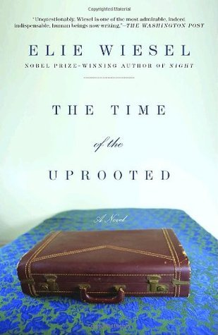 The Time of the Uprooted Elie WieselGamaliel Friedman is only a child when his family flees Czechoslovakia in 1939 for the relative safety of Hungary. For him, it will be the beginning of a life of rootlessness, disguise, and longing. Five years later, in