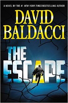 The Escape (John Puller #3) David BaldacciIt's a prison unlike any other. Military discipline rules. Its security systems are unmatched. None of its prisoners dream of escaping. They know it's impossible.Until now.John Puller's older brother, Robert, was