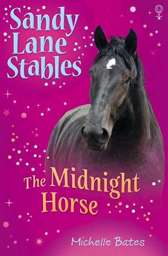 The Midnight Horse: Sandy Lane Stables Michelle BatesKate is determined to win the Mapletree hourse show and prove herselve at Sandy Lane. But then the mysterious midnight horse arrives at the stables. Unluckily for Kate, his owner, Izzy, has entered Mapl