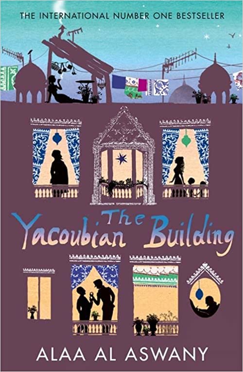 The Yacoubian Building Alla Al AswanyOnce home to the crème de la crème of Egyptian society in Cario, The Yacoubian Building is now past its prime. Older residents cling to the faded glories and old-world charm of its past, while newer tenants busily pr