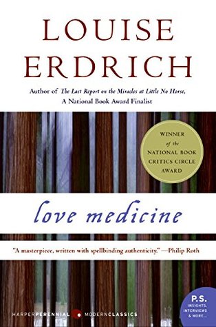 Love Medicine - Eva's Used Books