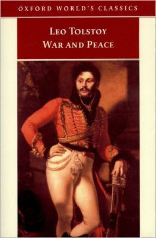 War and Peace War and Peace is a vast epic centred on Napoleon's war with Russia. While it expresses Tolstoy's view that history is an inexorable process which man cannot influence, he peoples his great novel with a cast of over five hundred characters.Th