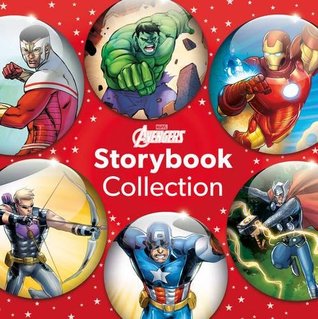 Marvel Avengers Storybook Collection Marvel Avengers Storybook CollectionThis awesome collection of stories is sure to please any Marvel Avengers fan.Includes nine exciting adventures starring Captain America, Hulk, Black Widow, Iron Man, and more!Childre