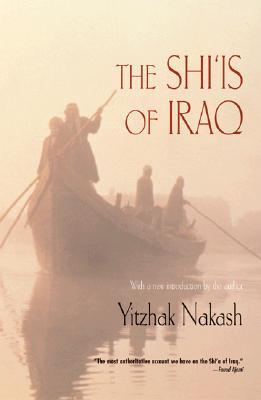 The Shi'is of Iraq Yitzhak NakashThe Shi'is of Iraq provides a comprehensive history of Iraq's majority group and its turbulent relations with the ruling Sunni minority. Yitzhak Nakash challenges the widely held belief that Shi'i society and politics in I