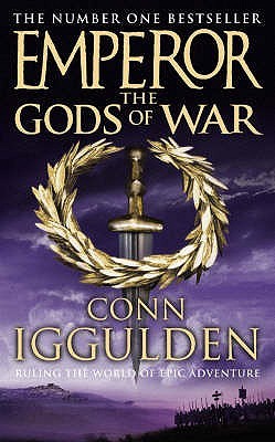 The Gods of War (Emperor #4) Conn IgguldenThe fourth and final volume in the acclaimed Emperor series, in which Conn Iggulden brilliantly weaves history and adventure to recreate the astonishing life of Julius Caesar. Caesar must fight his toughest battle