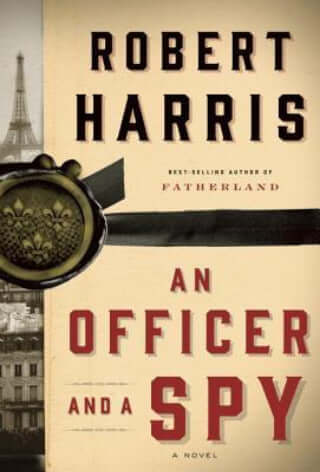 An Officer and a Spy - Eva's Used Books