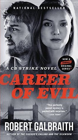 Career of Evil (Cormoran Strike #3) - Eva's Used Books