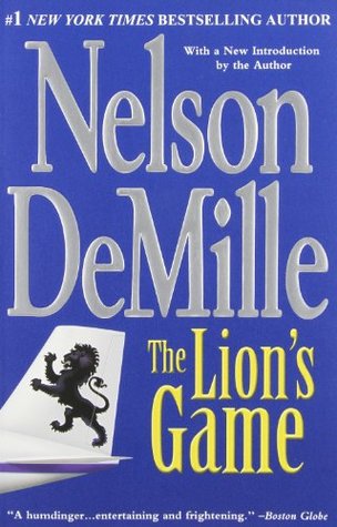 The Lion's Game (John Corey #2) Nelson DeMilleDetective John Corey, last seen in Plum Island, now faces his toughest assignment yet: the pursuit and capture of the world's most dangerous terrorist -- a young Arab known as "The Lion" who has baffled a fede