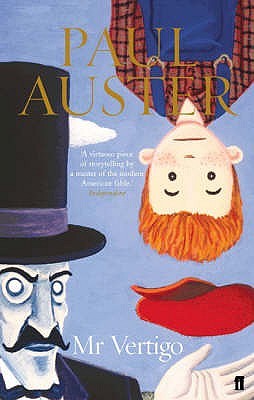 Mr Vertigo Paul Auster'I was twelve years old the first time I walked on water . . .'So begins Mr Vertigo, the story of Walt, an irrepressible orphan from the Mid-West. Under the tutelage of the mesmerising Master Yehudi, Walt is taken back to the mysteri