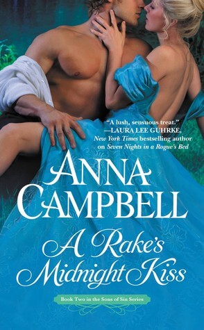 A Rake's Midnight Kiss (Sons of Sin #2) Anna CampbellIt Takes A LadyBrilliant scholar Genevieve Barrett knows how to keep a secret. Her identity as the author of her father's academic articles has always been her greatest deception—until a charming houseb