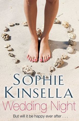 Wedding Night Sophie KinsellaLottie is tired of long-term boyfriends who don't want to commit to marriage. When her old boyfriend Ben reappears and reminds her of their pact to get married if they were both still single at thirty, she jumps at the chance.