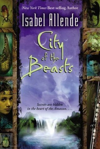 City of the Beasts (Memories of the Eagle and the Jaguar #1) - Eva's Used Books