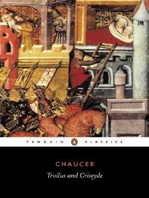 Troilus and Criseyde Geoffery ChaucerConsidered one of Chaucer’s finest poems, second only to The Canterbury Tales in richness and depth, Troilus and Cressida is a tragic love story set against the background of the siege of Troy by the Greeks. Written in