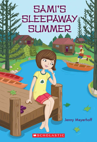 Sami's Sleepaway Summer Jenny MeyerhoffIs Sami ready for summer camp . . . and is camp ready for her?Samantha "Sami" Bloom is going to sleepaway camp for the first time. Sami's big sister, Maya, has always loved her summers at Camp Cedar Lake, but Sami is