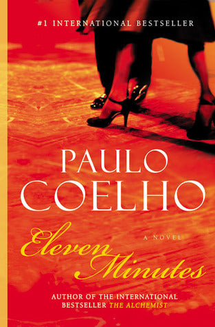 Eleven Minutes Paulo CoelhoEleven Minutes is the story of Maria, a young girl from a Brazilian village, whose first innocent brushes with love leave her heartbroken. At a tender age, she becomes convinced that she will never find true love, instead believ