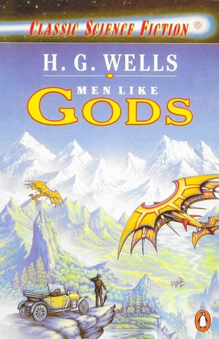 Men Life Gods HG WellsMr. Barnstaple was ever such a careful driver, careful to indicate before every manoeuvre and very much in favour of slowing down at the slightest hint of difficulty. So however could he have got the car into a skid on a bend on the