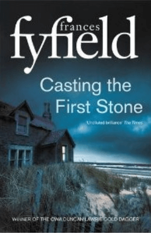 Casting the First Stone - Eva's Used Books