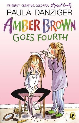 Amber Brown Goes Fourth (Amber Brown #3) Paula DanzigerAmber Brown isn?t entirely ready for fourth grade. She has her pens, pencils, new clothes, and new shoes. But the one thing she doesn?t have is her best friend, Justin Daniels. Justin has moved away,