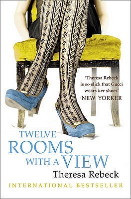 Twelve Rooms with a View Theresa RebeckWhen a rich man you never knew dies and his opulent apartment is left to you, you’d think it was the answer to your dreams. But perhaps it is the start of a living nightmare…a sharp, intelligent and dark tale from th