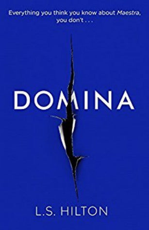 Domina Fantastically good fun - sharp, sexy and intelligent . . . Something of a masterpiece' Sunday Mirror'Like a ritzy 50 Shades meets The Da Vinci Code. It's got sex, shopping, a few Old Masters and plenty of murder - what more could you want?' Indepen