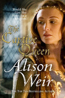 The Captive Queen Alison WeirIt is the year 1152, and a beautiful woman rides through France, fleeing her crown, her two young daughters and a shattered marriage.Her husband, Louis of France has been more monk than monarch, and certainly not a lover. Now