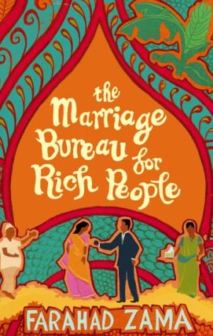 The Marriage Bureau for Rich People Farahad ZamaFarahad Zama's debut novel transports listeners to faraway India for a story brimming with endearing characters, homespun wisdom, and blossoming love.After Mr. Ali retires, he launches a matchmaking service