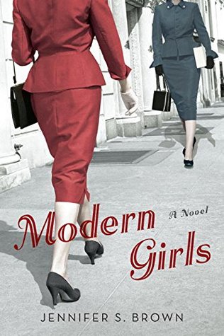 Modern Girl Jennifer S BrownA dazzling debut novel set in New York City’s Jewish immigrant community in 1935...How was it that out of all the girls in the office, I was the one to find myself in this situation? This didn’t happen to nice Jewish girls.In 1