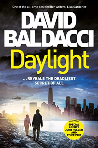 Daylight (Atlee Pine #3) David BaldacciFor many long years, Atlee Pine was tormented by uncertainty after her twin sister, Mercy, was abducted at the age of six and never seen again. Now, just as Atlee is pressured to end her investigation into Mercy's di