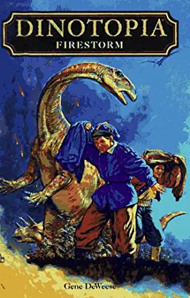 Dinotopia (Dinotopia: Complete #10) Gene DeWeeseNow middle-grade readers can continue the journey into James Gurney's Dinotopia "RM" -- a remarkable world where dinosaurs and humans live together in harmony. These all-new, stand-alone fantasy novels are w