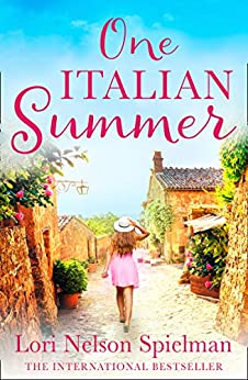 One Italian Summer Lori Nelson SpielmanThree women. One family curse. The summer of a lifetime.For generations, no second-born daughter in the Fontana family has married. Lucy desperately wants to find love, but for her cousin Emilia, their family curse i