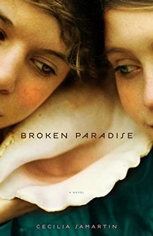 Broken Paradise Cecilia SamartinIn "Broken Paradise" Cecilia Samartin offers heart wrenching insight into the tender balance between hope and grief that shapes the immigrant heart and exposes the struggles of everyday people amid political turmoil.Cuba, 1