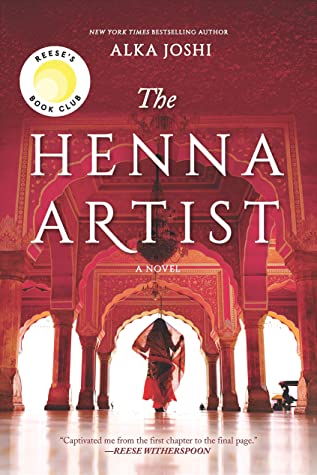 The Henna Artist Alka JoshiVivid and compelling in its portrait of one woman’s struggle for fulfillment in a society pivoting between the traditional and the modern, The Henna Artist opens a door into a world that is at once lush and fascinating, stark an