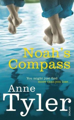 Noah's Compass Anne TylerQuintessential Tyler, yet full of surprises - a perfectly pitched, enchanting and affecting novel about a man adrift in his own life, Noah's Compass chimes gently, heartbreakingly with our times.With the humour and poignancy of he