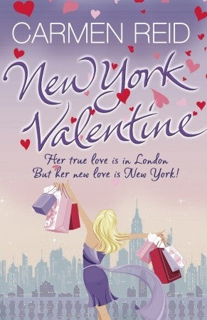 New York Valentine (Annie Valentine #5) - Eva's Used Books
