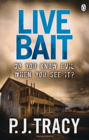 Live Bait (Monkeewrench #2) PJ TracyLive Bait is the second book in P.J. Tracy's bestselling Twin Cities series.When elderly Morey Gilbert is found, lying dead in the grass by his wife, Lily, it's a tragedy, but it shouldn't have been a shock - old people