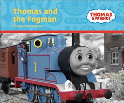 Thomas and the Fogman (Thomas & Friends) Thomas TV Series