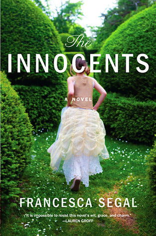 The Innocents Francesca Segal WINNER OF THE COSTA FIRST NOVEL AWARD 2012What if everything you'd ever wanted was no longer enough?Adam and Rachel are getting married at last. Childhood sweethearts whose lives and families have been intertwined for years;