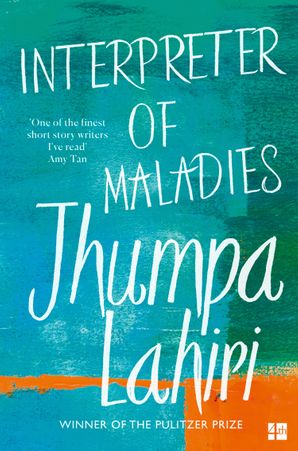 Interpreter of Maladies Jhumpa LahiriPulitzer-winning, scintillating studies in yearning and exile from a Bengali Bostonian woman of immense promise.A couple exchange unprecedented confessions during nightly blackouts in their Boston apartment as they str