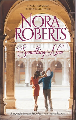 Something New Nora RobertsFrom #1 New York Times bestselling author NORA ROBERTS comes two classic stories about following your heart…and falling in love.ImpulseFor once in her life, Rebecca Malone has decided to follow her impulses. After quitting her jo