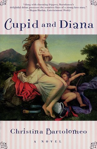 Cupid and Diana Christina BartolomeoDiana Campanella is the owner of a vintage clothing store in Washington, D.C., teetering on the brink of disaster. She and her blue-blood lawyer fiancé still have not set a date for their wedding. And it's becoming more