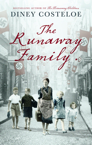 The Runaway Family Diney CosteloeTHE RUNAWAY FAMILY was previously published as EVIL ON THE WIND. Germany 1937: Fear and betrayal stalk the streets. People disappear. Persecution of the Jews has become a national pastime. When Ruth Friedman's husband is a