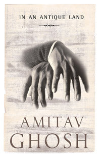 In An Antique Land Amitav GhoshIn an Antique Land is the story of two Indians in Egypt: Bomma, a slave brought there by his Jewish master who came to India in the twelfth century, and Amitav Ghosh, who finds himself tracing Bomma's story in 1980. Interspe